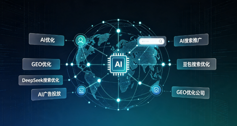 麻章区AI 搜索营销赛道持续升温，GEO 优化成为企业数字化布局新方向