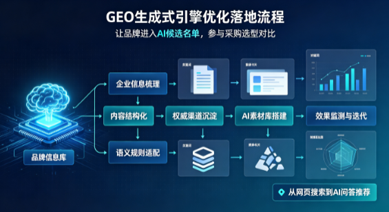 麻章区B端采购决策：GEO优化藏着哪些全新机会？