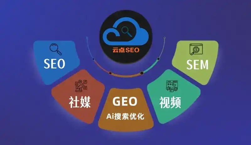 麻章区GEO优化：AI智能体时代取代SEO的全新内容优化逻辑