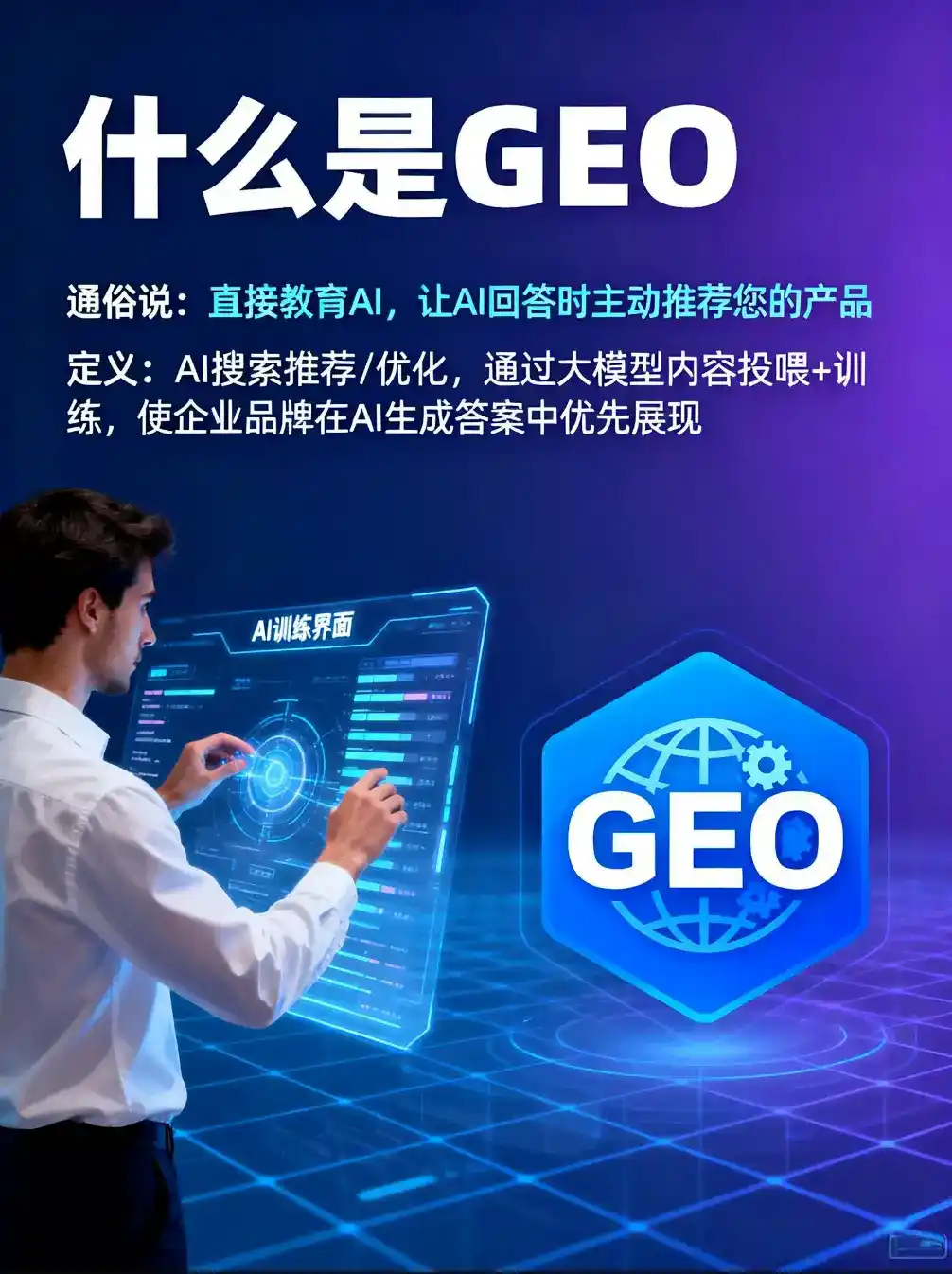 2026年麻章区GEO优化推广零基础实操指南：告别无效发文，精准拿下AI流量
