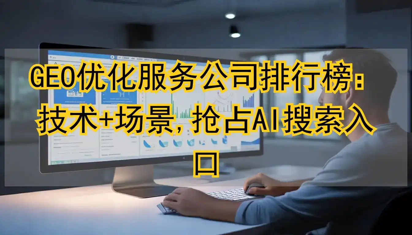 麻章区站点 GEO 内容运营：避开误区，建立长期搜索竞争力