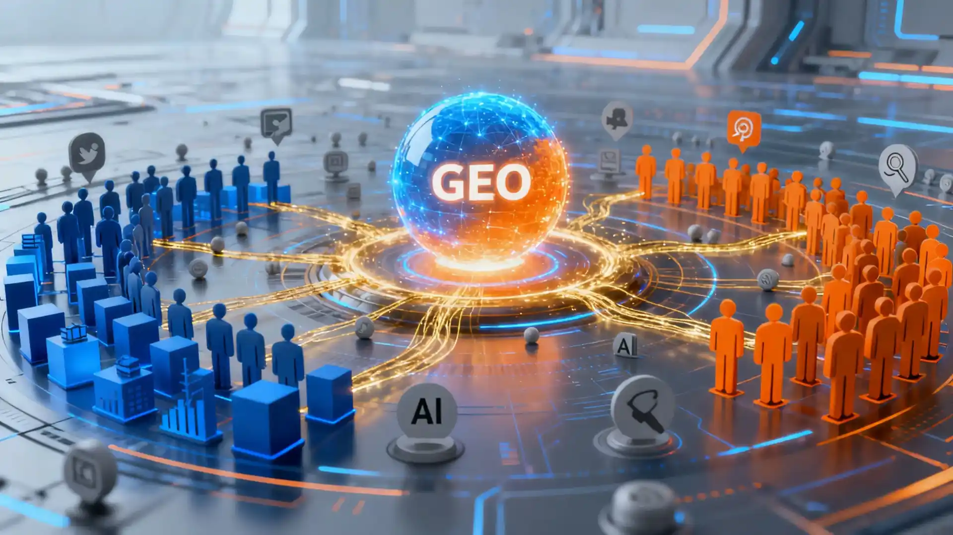 麻章区GEO 优化是什么：概念、核心工作与出海应用解析