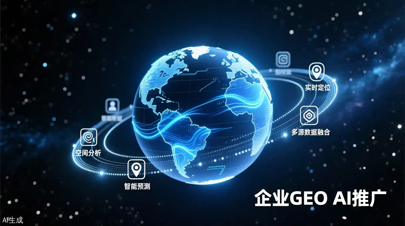 解读麻章区GEO优化：融入生活与社会的精细化地理服务
